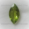 16X8 mm Marquise Faect Cut 3.45 Carat Excellent Quality Arizona Natural Peridot VS Clarity Peridot August Birthstone