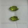 Excellent Quality 16X8 mm Marquise Faect Cut 3.45 Carat Arizona Natural Peridot VS Clarity Peridot August Birthstone