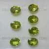 Excellent Quality 9X7 mm Oval Natural Peridot Arizona Unheated Loose VVS Clarity