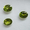 10X8 mm Oval Loose Unheated Natural Peridot Very Good Quality VS Clarity Stone