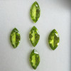 Natural Peridot Marquise Faceted Cut 14X7mm Parrot Green Color VS Clarity Loose Gemstone
