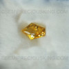 Natural Citrine 16.2X11.5mm Kite Shape 8.6 Carat Fancy Gems Exceptional Quality Amber Yellow Color Brazil