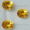Excellent Quality Natural Citrine 10X8 mm Oval Faceted Loose Gems Dandelion Color Brazil