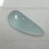 Genuine Aquamarine 25x10 mm