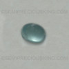 Natural Aquamarine Oval Cabochon 13X9.3mm Carolina Blue Color SI2 Clarity Loose Gemstone