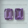 Natural Pastel Purple Color Amethyst African 18X13 mm