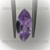 Natural Amethyst African Marquise Facet Cut 14X7mm Pastel Purple Color VS Clarity Loose Gemstone