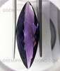 Natural Amethyst African Marquise Facet Cut 33x12mm Royal Purple Color FL Clarity Loose Gemstone