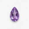 Natural Amethyst African 6X4 mm Pears Flower Cut Very Good Quality Heather Purple Color Loose Gems