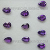 Natural Amethyst African 7X5 mm Pears