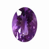 Natural Amethyst Brazil Oval Faceted Cut 18X13mm Lavender Purple Color VVS Clarity Loose Gemstone