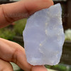 Blue Chalcedony 188.45 Carats West Anatolia Earth-Mined Quality Loose Gem Rough