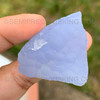 141.3 Carats Blue Chalcedony  West Anatolia Earth-Mined Facet/Cabs Quality Loose Gem Rough