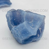 258.9 Carats Blue Chalcedony Turkey Earth-Mined Facet/Cabs Quality Loose Slice Gem Rough