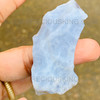 149.58 Carats Blue Chalcedony Turkey Earth-Mined Facet/Cabs Quality Loose Slice Gem Rock