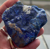 791.85 Carat Afghanistan Lapis Natural Rock Rare to Find Gem Healing Rough