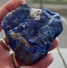 Natural Lapis Lazuli 791.85 Carat Afghanistan Uncut Rock Raw Healing Rough