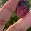 Dark Pink Tourmaline Africa 22.1 Carat Natural Rare to Find Excellent Facet/Cabochon Quality Rough