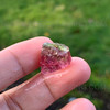 Bio Color Tourmaline Africa 29.3 Carat Earth-mined Rough Super Excellent Facet/Cabochon Quality