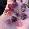 Natural Pink Tourmaline Old Mines Facet Quality Earth-mined Africa Loose Gemstone Rough
