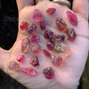 Natural Pink Tourmaline Rare Natural Gemstone Earth-mined Rough Facet Quality Africa Old Mines