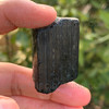 Black-Blue Tourmaline 202.99 Carat Natural Old Mines Rough Very good Facet/Cabochon Quality Africa