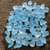 Natural Blue Topaz Rough Sri Lanka 2-3 Gram Size Facet Quality Rocks for Healing Loose Gemstone