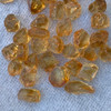 Natural Citrine Rough Brazil Facet Quality Old Mines Rocks 3-4 Gram Loose Gem Crystal