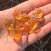 Natural Citrine Rough Brazil Facet Quality Old Mines Rocks 3-4 Gram Loose Gem Crystal