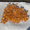 Natural Brazil Citrine Facet Quality Rough Loose Earth-mined Rocks for Jewelry