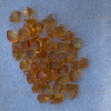 Natural Citrine Facet Quality Brazil Mines Golden Yellow Loose Gemstone Rough