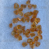Natural Citrine Facet Quality Brazil Mines Golden Yellow Loose Gemstone Rough