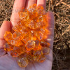 Natural Citrine Facet Quality Brazil Mines Golden Yellow Loose Gemstone Rough