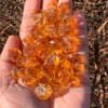 Natural Citrine Facet Quality Brazil Mines Golden Yellow Loose Gemstone Rough