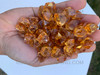 Natural Citrine Facet Quality Brazil Mines Golden Yellow Loose Gemstone Rough