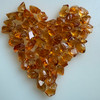Natural Citrine Facet Quality Brazil Mines Golden Yellow Loose Gemstone Rough