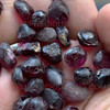 Natural Rhodolite Loose Rough Earth-mined Mozambique Facet/Cabs Quality Finest Rough