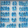 Natural Swiss Blue Topaz 8x4mm Marquise Excellent Cut VVS Clarity Loose Gemstone