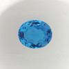 Natural Swiss Blue Topaz Excellent Quality VVS Clarity