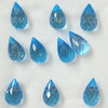 Natural Royal Swiss Blue Topaz Excellent Quality VVS Clarity
