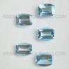 Barrel Fancy Cut Loupe Clean Natural Top Sky Blue Topaz Exceptional Quality 9x7 mm