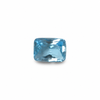 Natural Topaz Octagon Princess Cut 8X6mm Top Sky Blue Color VVS Clarity Loose Gemstone