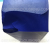 Synthetic Lapis Lazuli Midnight Blue Color Block Shape Rough VVS Clarity Lapis Rough