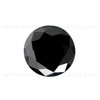 Black Cubic Zirconia Round 1 mm Brilliant Diamond Facet Cut AAAA Quality CZ Loose stones