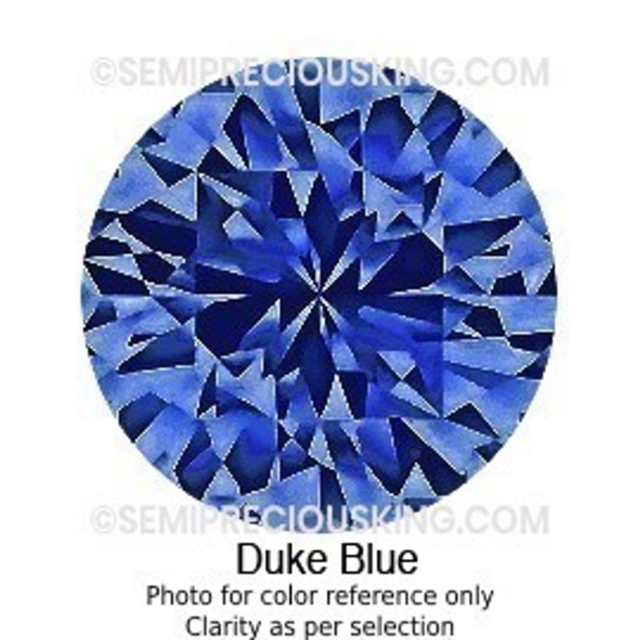 2.10 Cts Natural Sapphire Round Cut 3 mm Lot 15 Pcs Blue Shade Loose Gemstones 