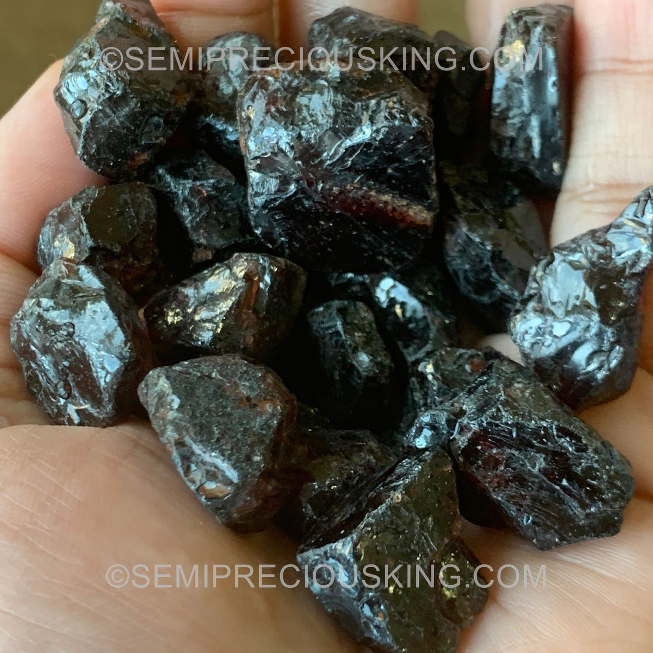 mozambique garnet value