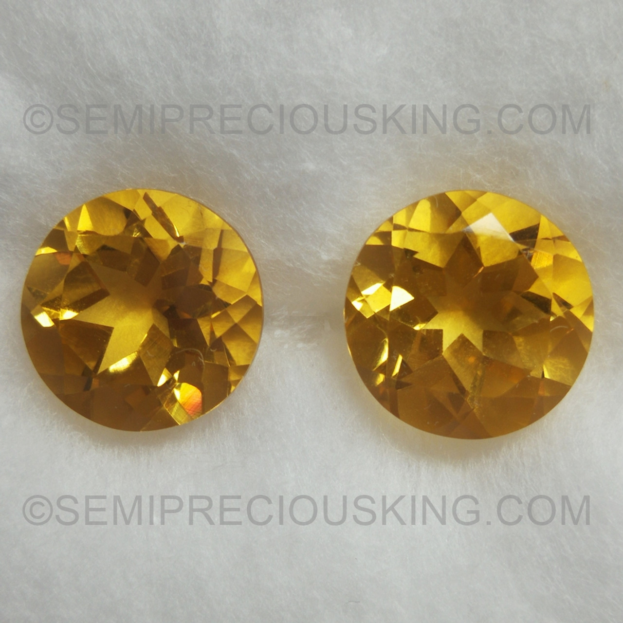 Details about   Natural CITRINE 5X5 mm Cushion Faceted Cut Loose Gemstone AB01 