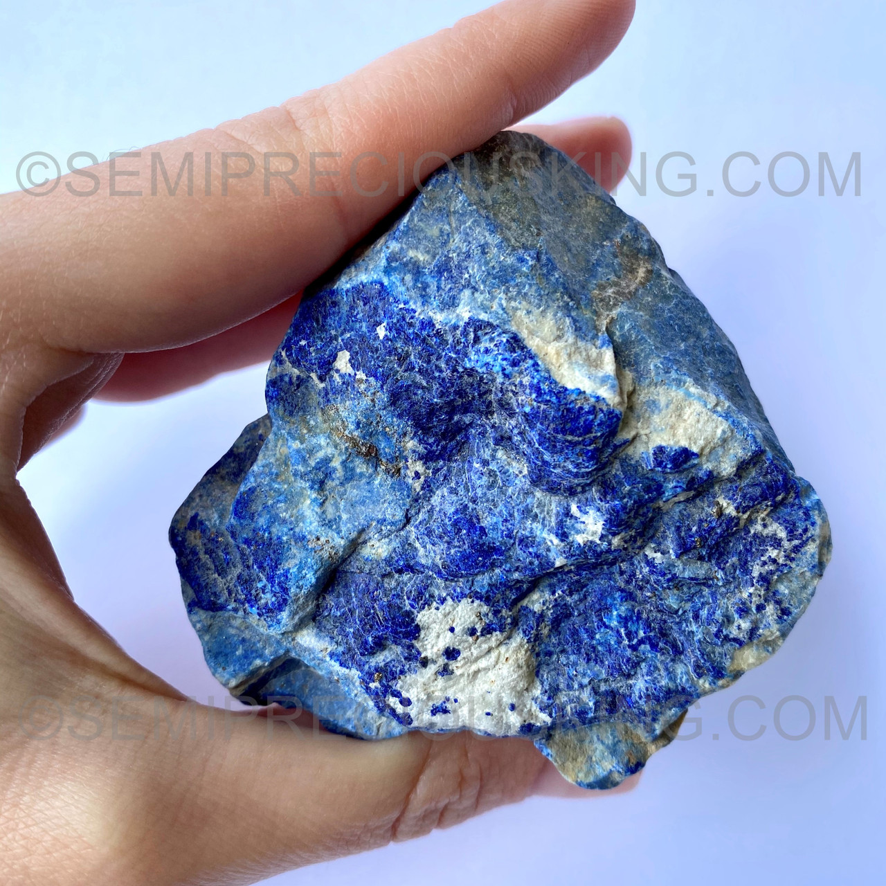 Natural Lapis Lazuli 791.85 Carat Afghanistan Uncut Rock Raw