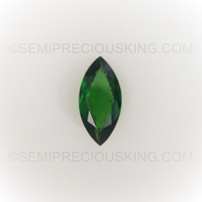 Natural Tsavorite Marquise Step Cut 10X5mm Hookers Green Color FL Clarity Green Garnet Loose Gemstone