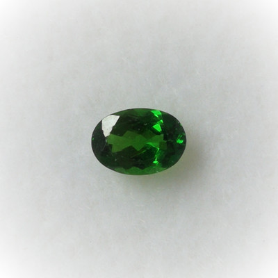 Natural Tsavorite Pear Facet Cut 4X3mm Hookers Green Color VVS Clarity Green Garnet Loose Gemstone